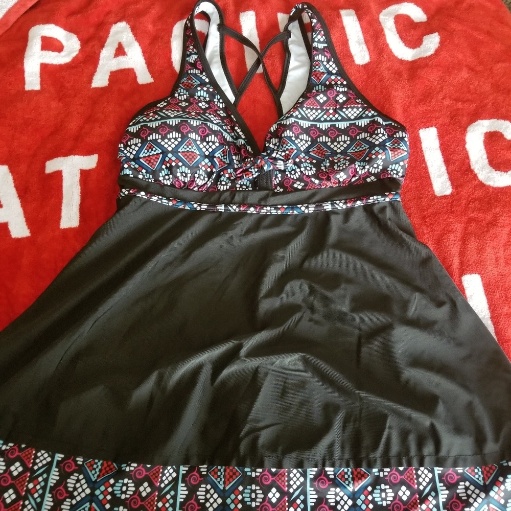 Tankini top